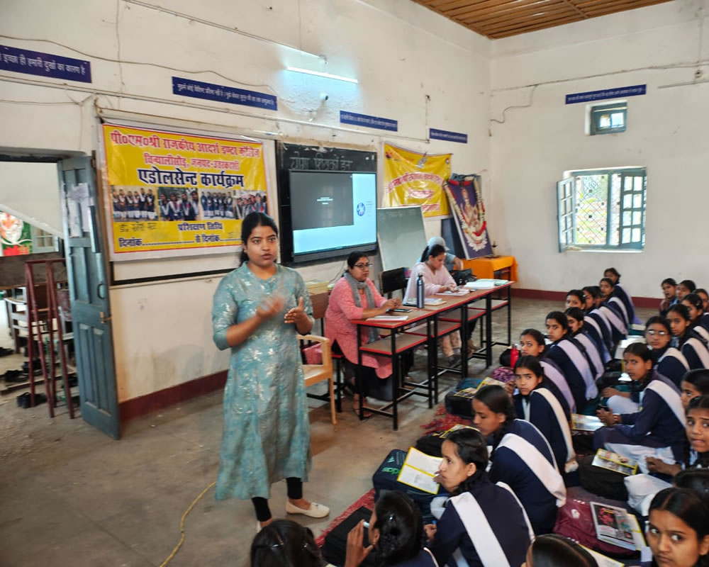 Adolescent Programme